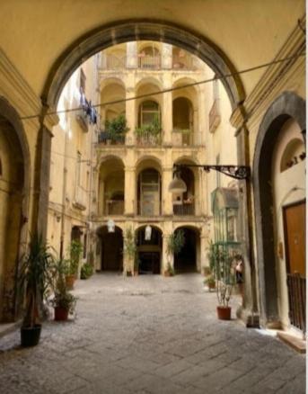 Napoli 081 Apartment Ngoại thất bức ảnh