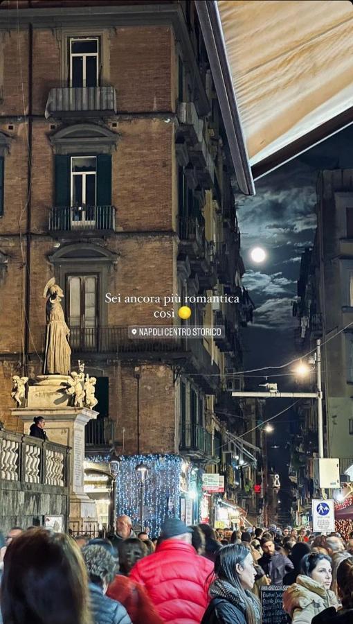 Napoli 081 Apartment Ngoại thất bức ảnh